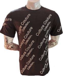 CULTURE ALL OVER T-SHIRT